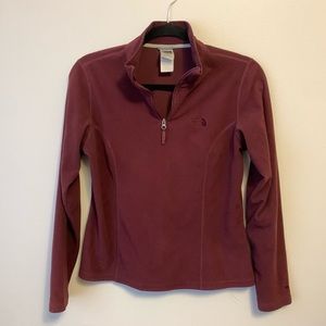 The North Face Pullover Jacket